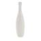 CosmoLiving by Cosmopolitan White Stoneware Modern Vase Set